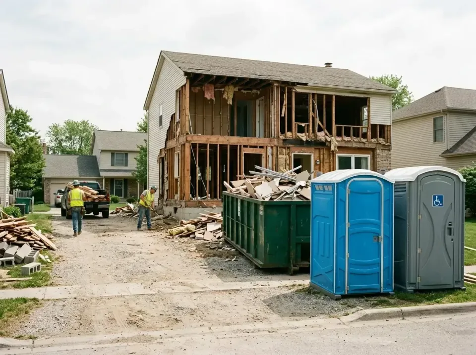 home-renovation-demolition-sit-010 — frequently asked questions, Portable Toilet & Dumpsters Rental in Zanesville, OH